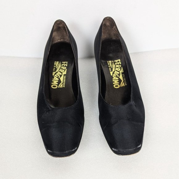 Salvatore Ferragamo Heels - Picture 3 of 10